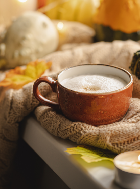 Beautiful fall wallpaper for your phone