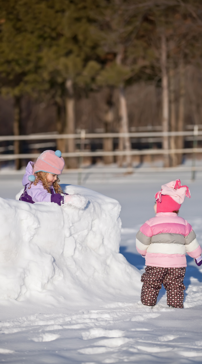 15 Fun Winter Bucket List Activities for Kids
