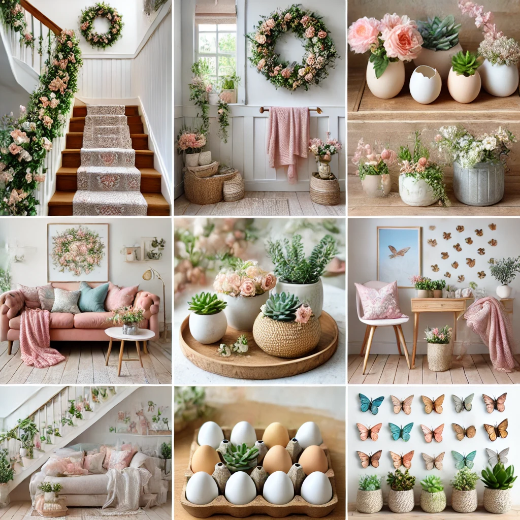 20 Fresh and Inspiring Spring Home Decor Ideas to Brighten Your Space ...