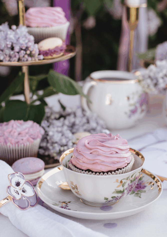 Tea Party Aesthetics