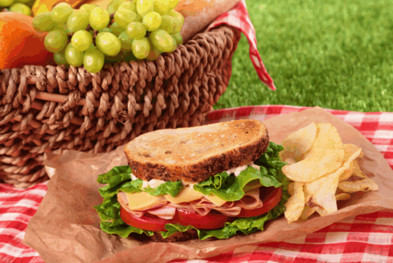 Perfect Picnic Food Ideas